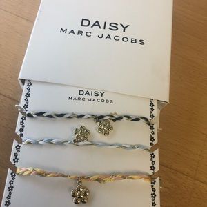 Marc Jacobs bracelets